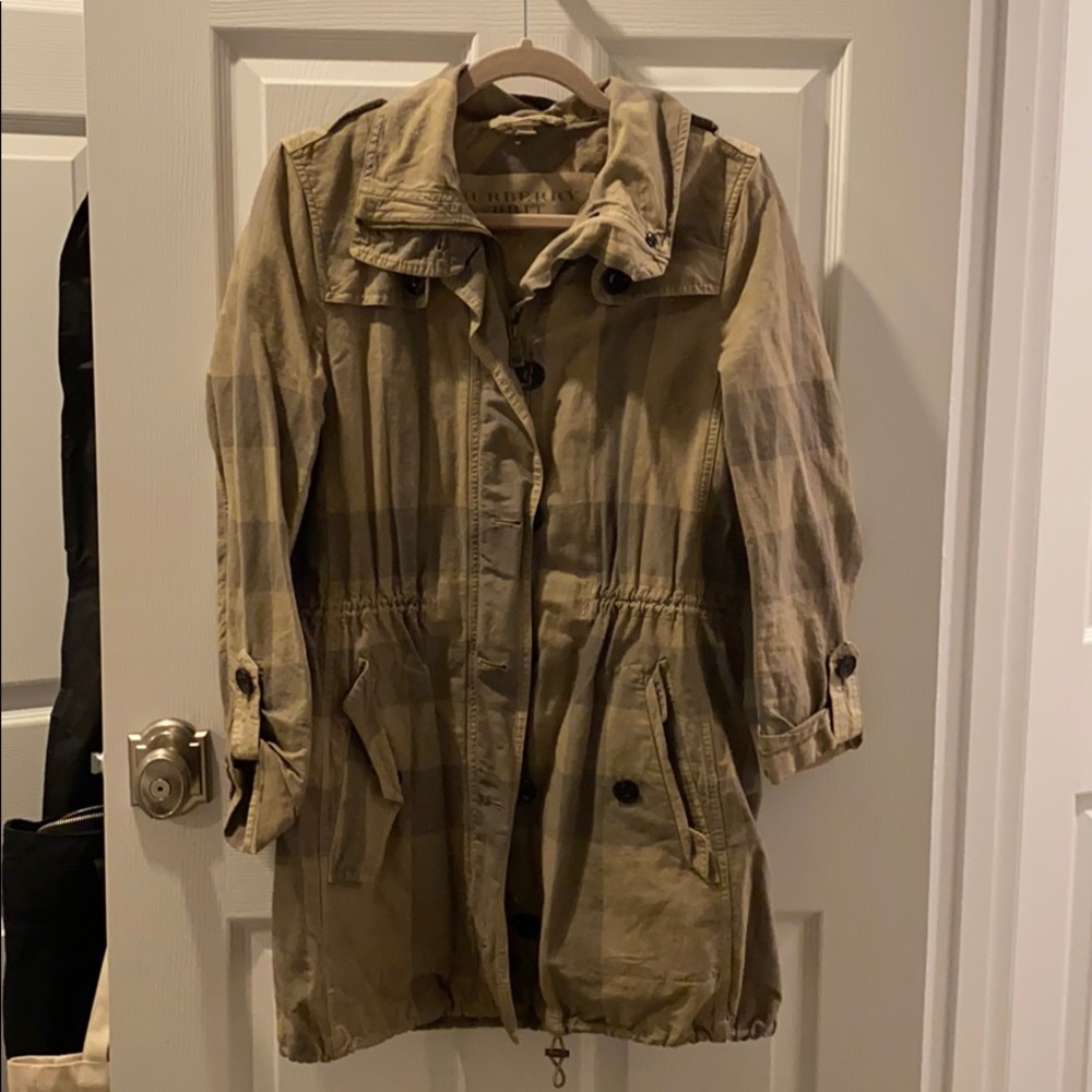 Burberry Jacket